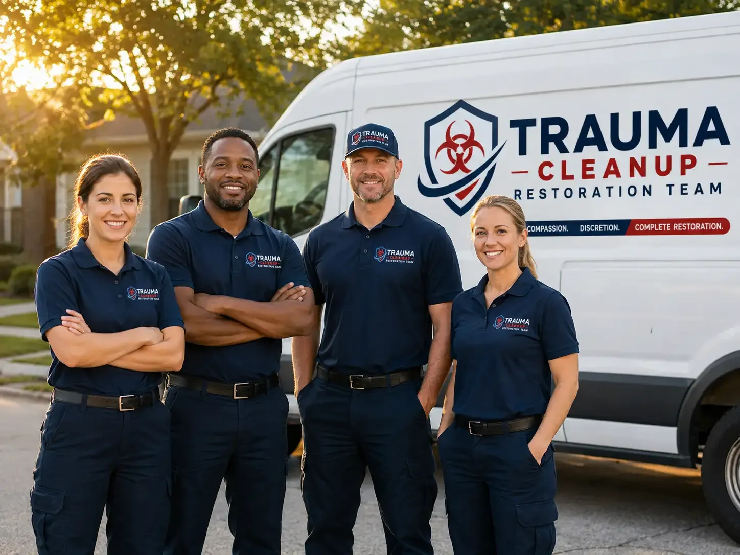 Trauma Cleanup company in Little River, SC